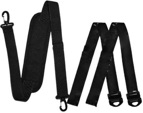 ETUCYNG per snowboard | porta sci – Accessorio per snowboard di tutte le forme, antiscivolo per il trasporto