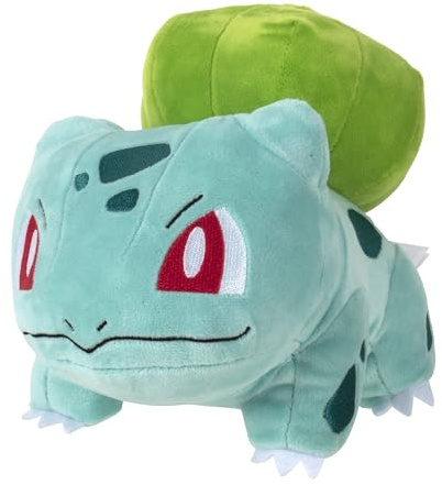 Pokémon Peluche Bulbasaur Peluche 20 cm