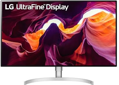 LG 32 Inch 4K UHD 2160p Monitor
