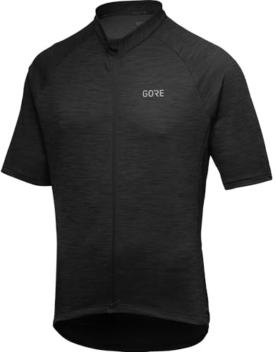 GORE WEAR C3 Jersey, Tröjor herr, Black, L