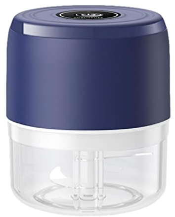 Mini hachoir électrique à légumes, presse-ail rechargeable par USB, broyeur à gingembre, robot culinaire, gadget de cuisine, presse-ail automatique, presse-ail sans fil, machine à pâte d'ail