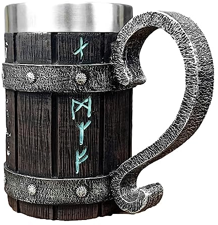 Jarra de cerveza, bebidas de acero inoxidable, jarra de cerveza, jarra de cerveza fría con filtro de malla en la tapa, jarra con aislamiento térmico, vaso de cerveza para café frío