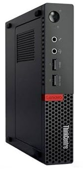 LENOVO PC M710q Tiny Intel I5-6500T RAM 16 GB SSD 480 GB W11 WiFi (Generalüberholt)