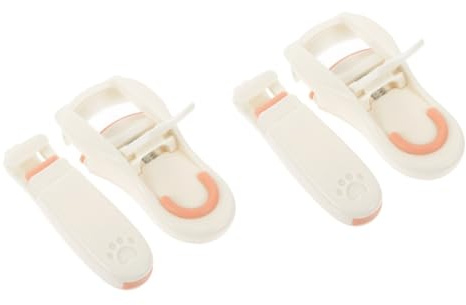 MAGICLULU 4piezas Rizador De Pestañas Curvador De Pestañas De Diseño Curvado Para Tipo De Herramienta De Maquillaje y