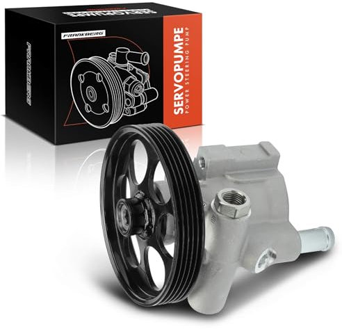 Frankberg Pompe Hydraulique Direction mit Pompe Hydraulique Direction Compatible avec Interstar Bus X70 Interstar Kasten X70 Primastar Bus X83 Primera P12 Movano Combi X70 Remplacer# 8200024778