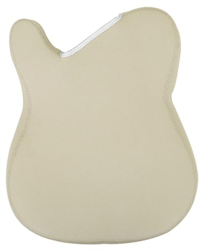 Mtucegi Gitarrenkoffer, leicht, Schutzhülle für akustische und elektrische Bassgitarren, a