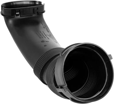 NYSQOFMB Prese d'Aria per Auto Tubo Aspirazione dell'Aria Pulitore Tubo Condotto per BMW X5 2011-2013 X6 2008-2014 XDrive35I 3.0L Turbo 13717624210 13717624208