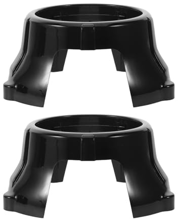 SHINEOFI Cubierta para Lente de Proyector LED para Faros Delanteros de Coche 2,5 y 3 Pulgadas, Máscara Negra Resistente al Clima para Actualización de Iluminación, 2 Piezas