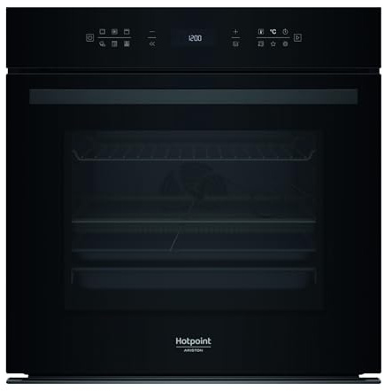 Hotpoint Ariston HAOI78PPT1SBA 73 L Nero [Classe di efficienza energetica A+]