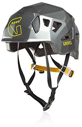 Grivel Unisex – Erwachsene Stealth-Titanium Titan, One Size