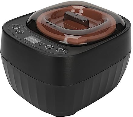 Kit de Enceradora Rígida Enchufe UE 220‑250V de Alta Potencia Enceradora Plegable para Tienda