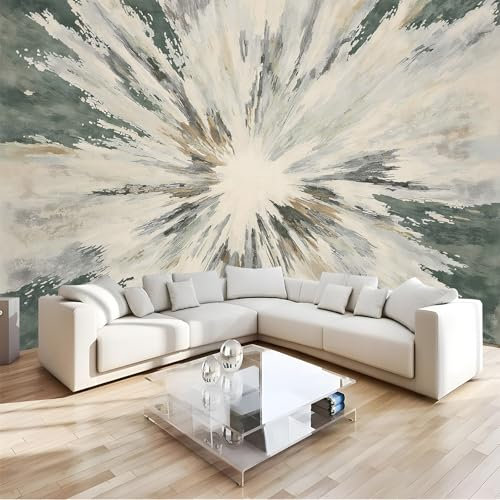 Selbstklebende Tapete Abstrakte Strahlen Textur Selbstklebend Tapete Fototapete 150x105cm Klebetapete Selbstklebend Wand Klebefolie Deko Wasserdichtes