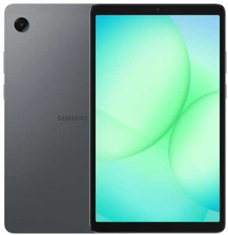 Samsung Galaxy Tab A11 128 GB 22.1 cm (8.7) 8 GB Wi-Fi 5 (802.11ac) Grey