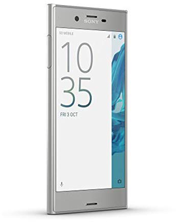 Sony Xperia XZ Platinum - Telefono movil con Pantalla de 5.2 (Qualcomm Snapdragon 820 64 bits, Memoria Interna de 32 GB, Memoria RAM de 3 GB, Camara de 23 MP, 1920x1080, 4G, Android) Color Plata