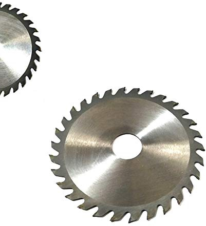 FAST WORLD SHOPPING ® Disco Taglio Legno Cartongesso 115Mm Lama Smerigliatrice Flex 30T - Universale per Tagli Precisi, Ideale per Fai-da-Te e Uso Professionale