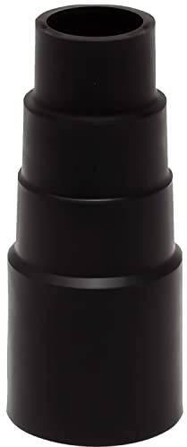 McFilter I 1 Adaper Staubsauger Schlauch, Reduzierstück für Werkzeuge, zuschneidbar 21mm - 35mm, für Industriestaubsauger, Nass-Trockensauger, u. a. kompatibel mit Kärcher, Bosch, Makita, Nilfisk