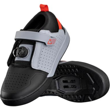 Leatt Sko 4.0 Clip Pro # US9.5/UK 9/EU 43.5/CM27.5 Titan