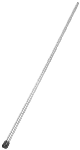 Toyvian Poste De Futbolín Suministros para Juegos De Mesa De Futbol Accesorio De Futbolín Varilla De Metal del Balón De Fútbol Reemplazo De Escritorio Niño Sustituto Planchar
