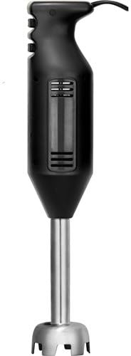 Commercial Stick Blender/Hand Mixer – 200W Motor, 180mm Shaft, 2-Speed Control – Lightweight Handheld Mixer for Soups, Sauces & Smooth Blending by Stalwart