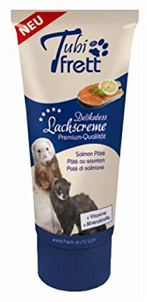 Tubi Frett - Lachscreme für Frettchen 75 g