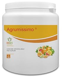 Bioges Agrumissimo 1 kg concime per agrumi