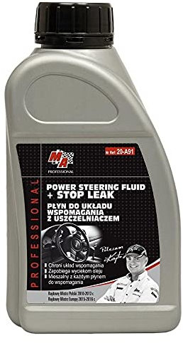 MA PROFESSIONAL Olio idraulico 20-A91 300ml