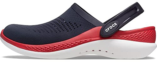 Crocs LITERIDE 360 Clog 206708 Navy/Pepper 37-38 EU