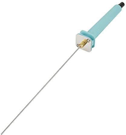 Elektrischer Schaumstoffschneider, Schaumstoffschneider, Elektrische Polystyrol-Schneidemaschine, Schneidwerkzeug-Kit (20 cm (12 V 2 A)) (Die Adapter des ist nicht enthalten)