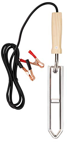 Ghzste Elektrisches Honig-Entdeckungsmesser, Honigschaber, Schneider, Imkereiausrüstung, Werkzeuge, 12 V