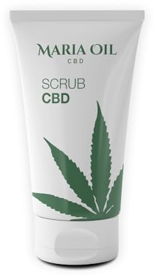 Scrub corpo e viso - Esfoliante - Anti-Infiammatorio, Purificante - Ricco di minerali naturali vitamine nutrienti Elimina le cellule morte ringiovanisce la pelle per tutti i tipi di pelle