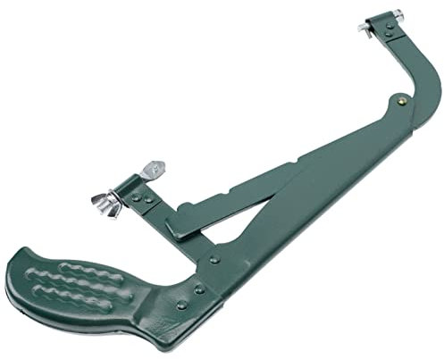 Träbearbetning handbågfil rambåge: Heavy Duty bågfil Träbearbetning Skärverktyg Ramsågar /1236