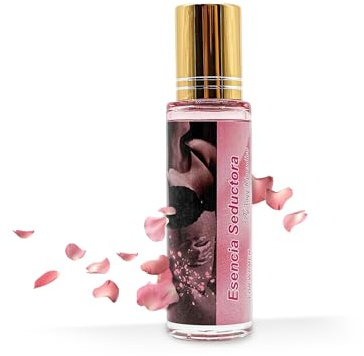 Vagy Rejuvenation Seductive Essence Pheromone Roll-On for Women – Confidence-Boosting Fragrance – Subtle Attraction Pheromones Perfume – Compact 15ml