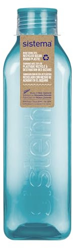 1L Square Bottle Teal Stone OBPP (6)