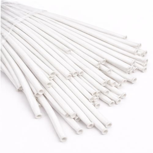 260Q White Twisting Balloons 15 Pack Latex Modelling Kit for Sculpture Art & Party Décor High Elasticity Long Balloon Set for Intricate DIY Shapes & Creative Decorations