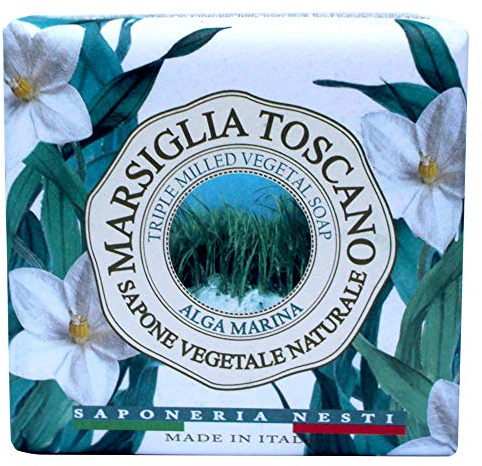 NESTI DANTE SAPONETTA MARSIGLIA ALGA MARINA 200 GR