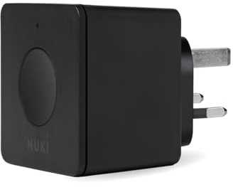 Nuki Bridge - Bridge WLAN pour Nuki Smart Lock - Ouvre-Porte avec Bluetooth