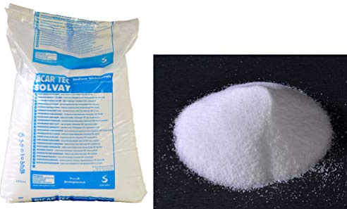 Pro-Lift-Werkzeuge Soda Sableuse Taille de grain 0,1-0,3 mm Sac de 25 kg