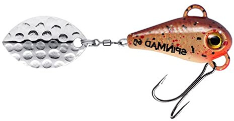 Spinmad Originals Cookie 6g Jig Spinner Sonderfarbe