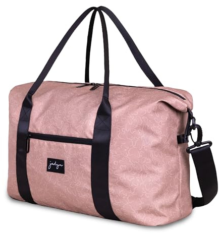 Jadyn Lola Reisetasche, Wochenend-Tasche/Übernachtung Tasche, Fitnessstudio Tragetasche für Damen, Herren