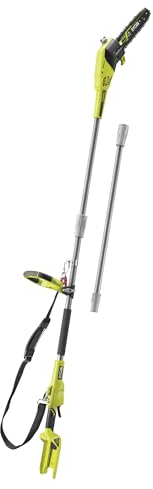 Ryobi RY36PP25A-0 Scie à perche 36 V MAX Power 25 cm (outil nu)