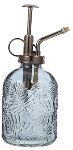 VINTORKY Vintage Sprühflasche Retro Gießkanne Für Pflanzen Einstellbare Bewässerung Für Blumentöpfe Für Innen Und Außenpflanzen Eleganter Sprüher Mit Feiner Nebelverteilung