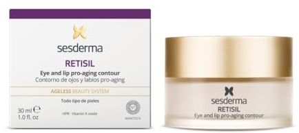 Sesderma Retisil Eye & Lip Pro-Aging Contour 30 ml – Trattamento anti-invecchiamento mirato