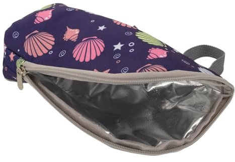 ORFOFE Portable Babyflaschen-hülle Isolierte Milchflaschen-Tasche Aus Oxford Leicht Und Praktisch Für Reisen Stilvolles Design Für Unterwegs Wintertauglich