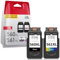 APEXCOLOR 560 561 Patronen XL, PG-560XL CL-561XL Multipack Ersatz für Canon Druckerpatronen 560 561, für Canon TS5350 TS5351 TS5352 TS5353 TS7451 TS7450 Drucker