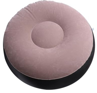 Cabilock Aufblasbares Sofa Tragbarer Sitz Faltbares Luftsofa Aufblasbarer Sessel Für Reisen Und Freizeit Leicht Zu Verstauen Und Mitzunehmen
