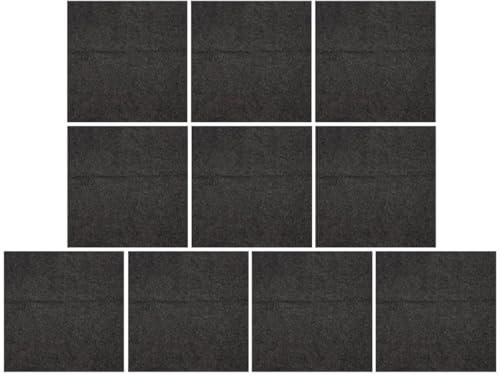 MOBUTOFU Geschirrspültuch 10-teiliges Küchenreinigungs-geschirrtuch-Set Saugfähige Geschirrspültücher Weiches Design