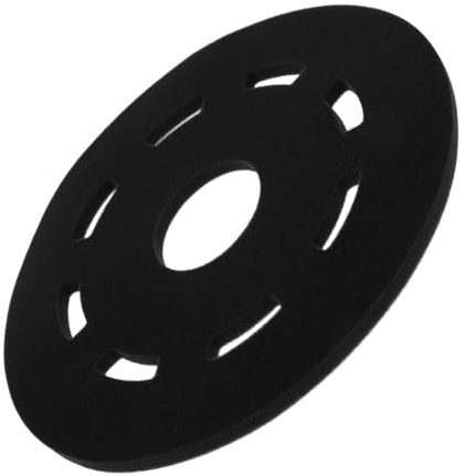 TOYANDONA Automatic Billiard Ball Polishing Sponge Pad Compatible with Pool Ball Cleaning Machines Soft Durable Cushion for Home Club Use