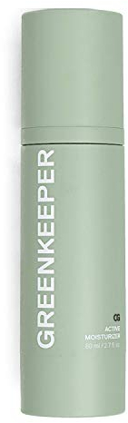 Copenhagen Grooming Greenkeeper - Feuchtigkeitscreme Männer Gesicht - Gesichtscreme Männer Bart Wachstum & Bartpflege - Face Care for Men - Gesichtspflege Männer