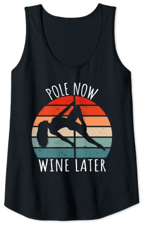 Damen Fitness Workout Pole Dancing - Pole Dance Tank Top
