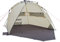 Uquip Strandmuschel Speedy Boulder I 150 x 115 x 200 cm I UPF 50+ Strandzelt zum Schutz vor Sonne, Wind & Regen I tragbares Beach Zelt mit Quick-Up System I ideal für Strand, Camping & Picknick